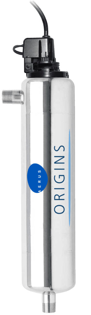 Aerus Ultraviolet Water Disinfection