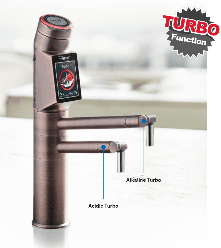 Alkaline Hydrogen Water Tyent UCE-13 PLUS