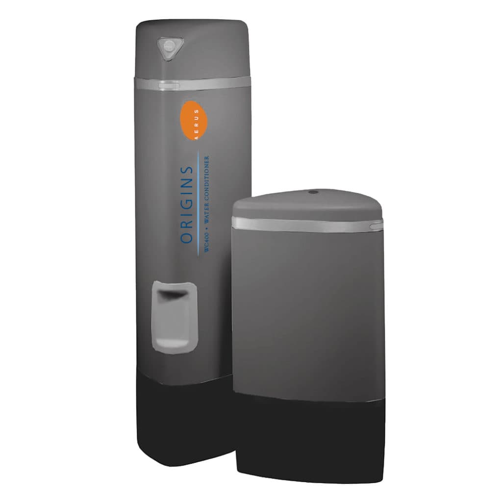 Water Filter + Softener